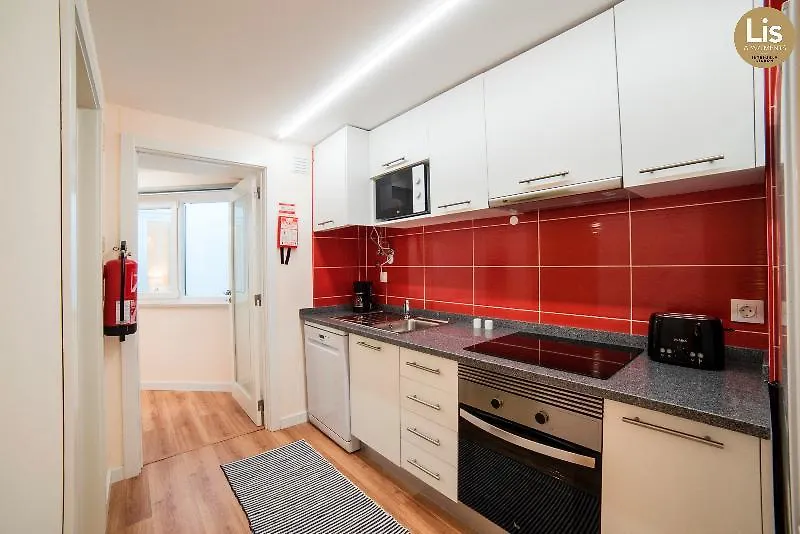Lis Apartments Lisbon