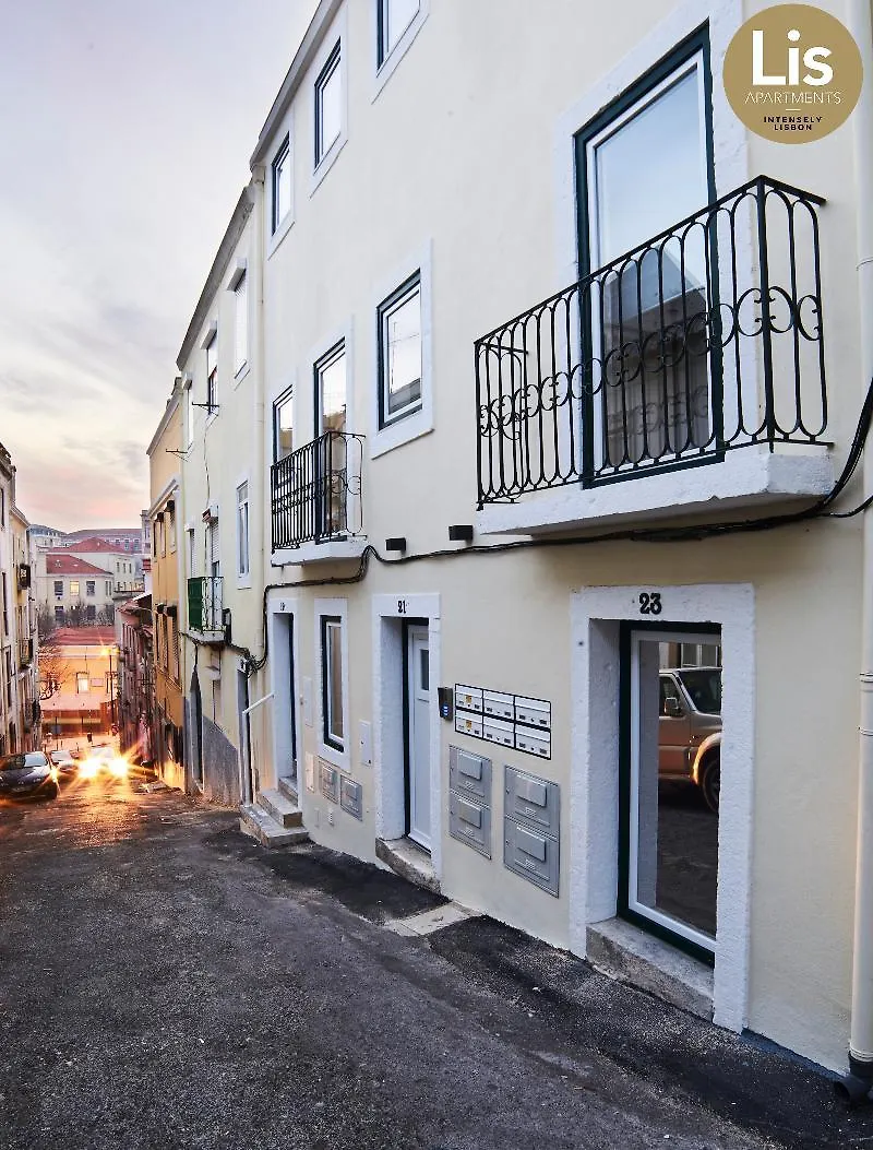 Lis Apartments Lisboa