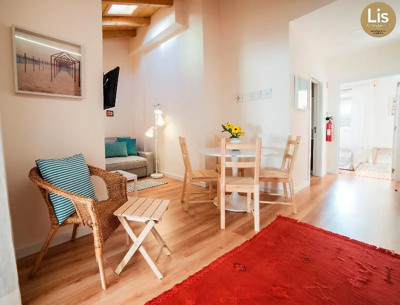 Lis Apartments Lisbon