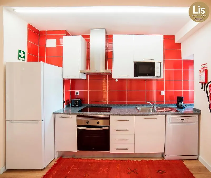 Lis Apartments Lisbon Portugal
