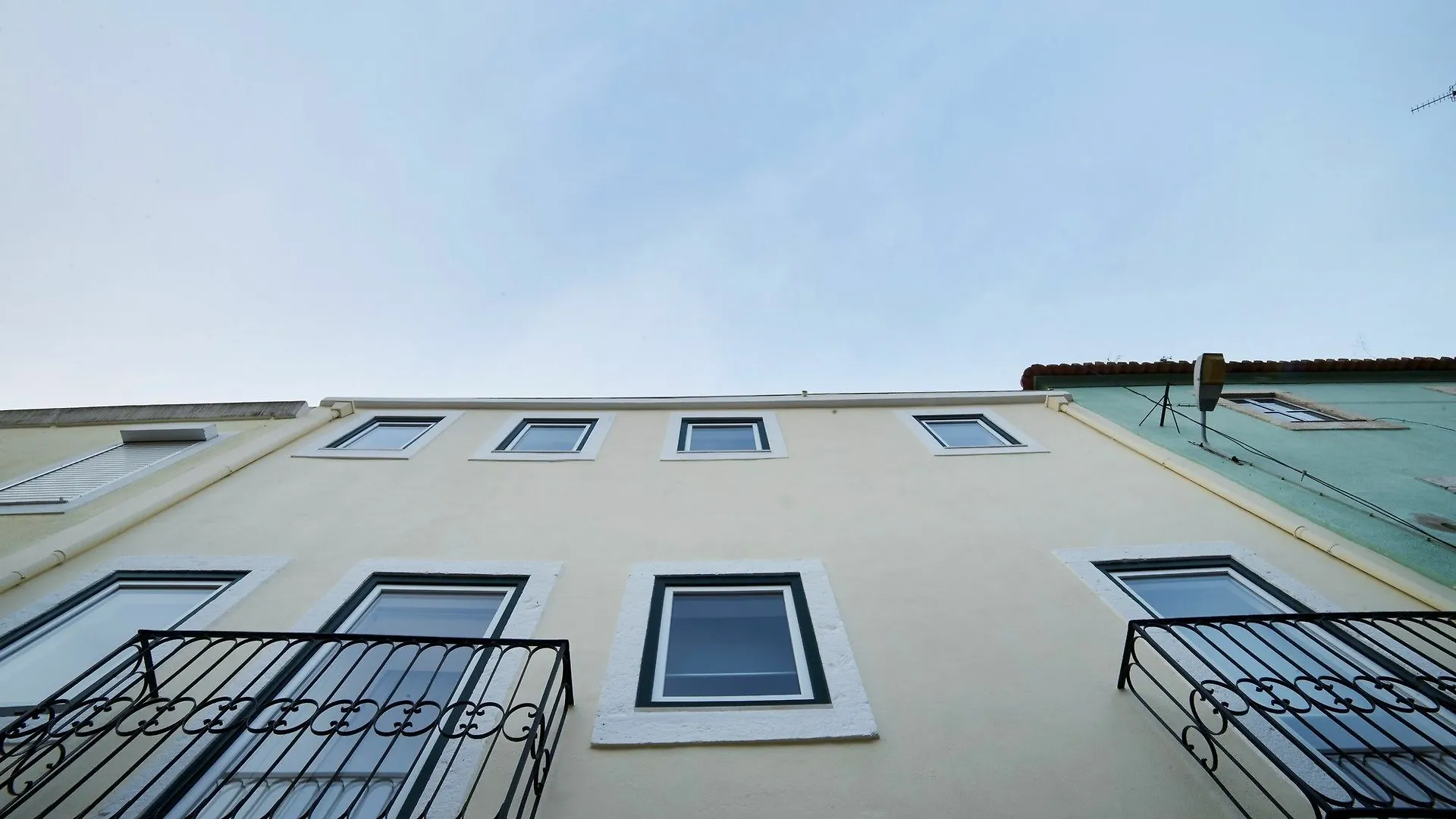 Lis Apartments Lisboa 0*,  Portugal