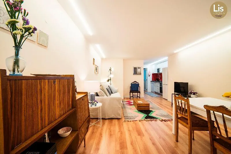 Lis Apartments Lisboa Portugália