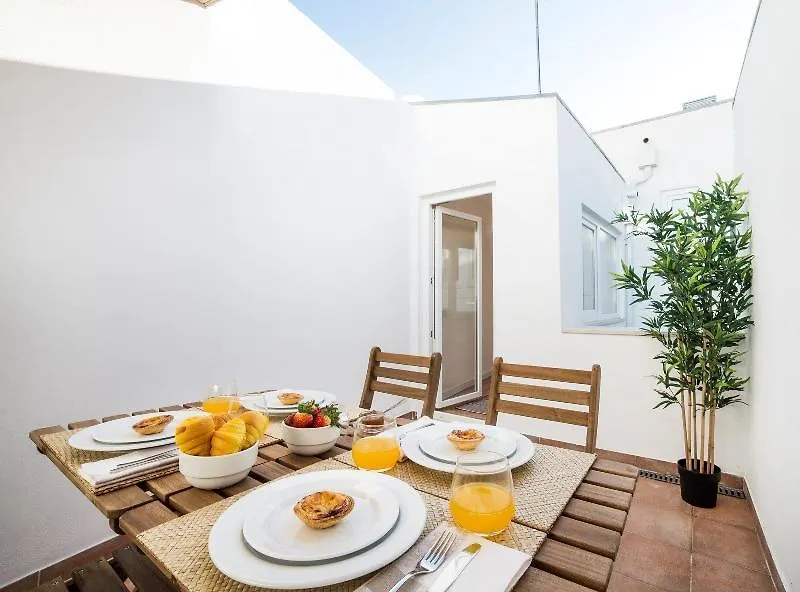 Lis Apartments Lisboa 0*,